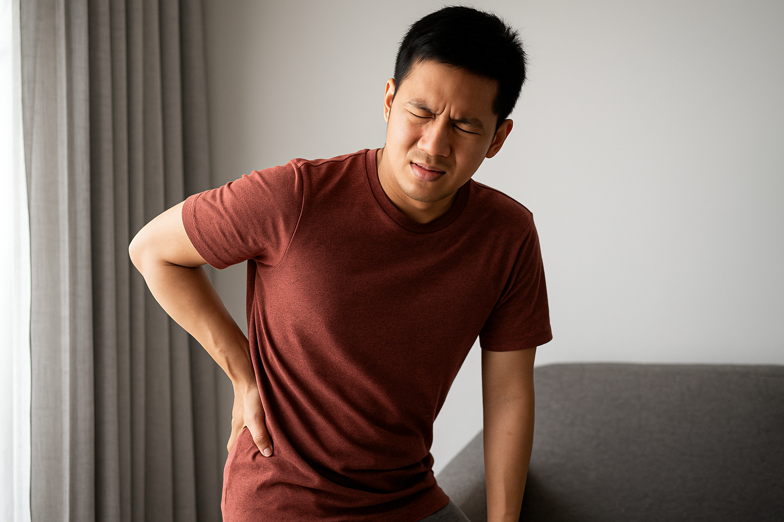 Cara Mempertahankan Postur Tubuh yang Benar untuk Punggung yang Lebih Sehat